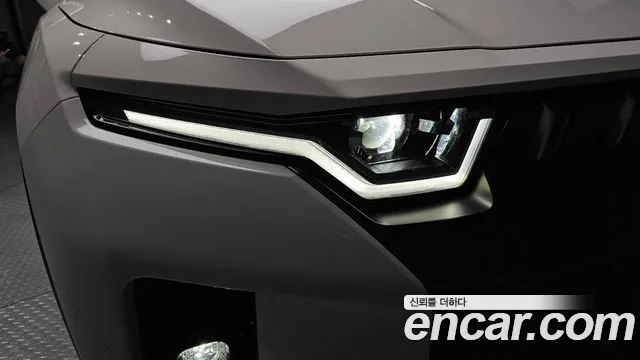 KG_Mobility_Ssangyong Torres Новый Torres Бензин 1.5 4WD — Фото автомобиля 21