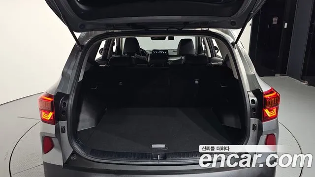 Kia Seltos — Фото автомобиля 20