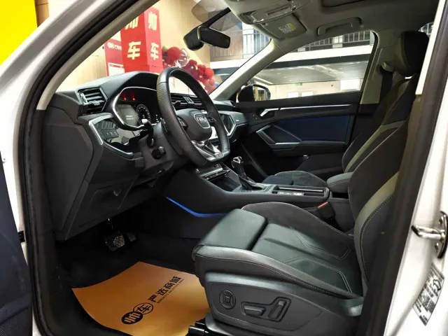 Audi Q3 Sportback — Фото автомобиля 8