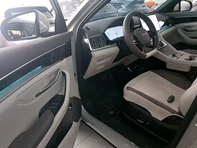 BYD Song PLUS — Фото автомобиля 15