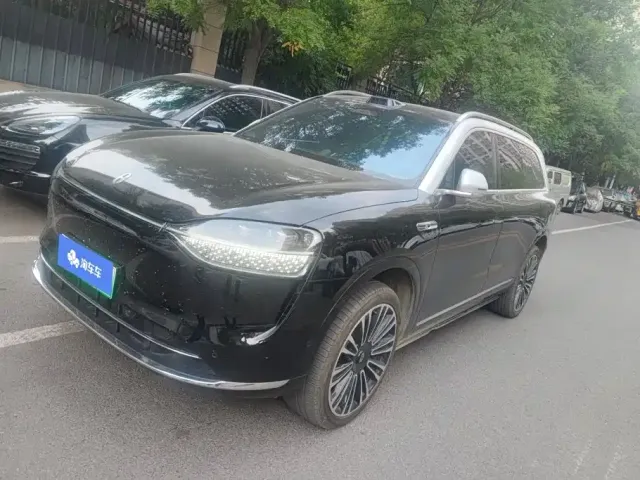 Фотография автомобиля — Aito M9