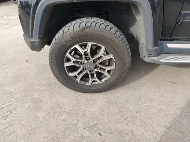 BAIC BJ40 — Фото автомобиля 22