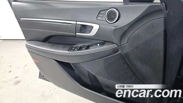 Hyundai Sonata Sonata Edge(DN8) 1.6 Turbo — Фото автомобиля 14