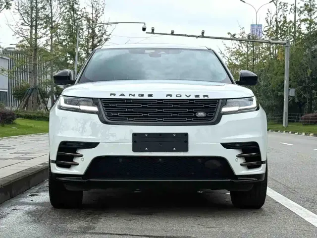 Land Rover Range Rover Velar — Фото автомобиля 2