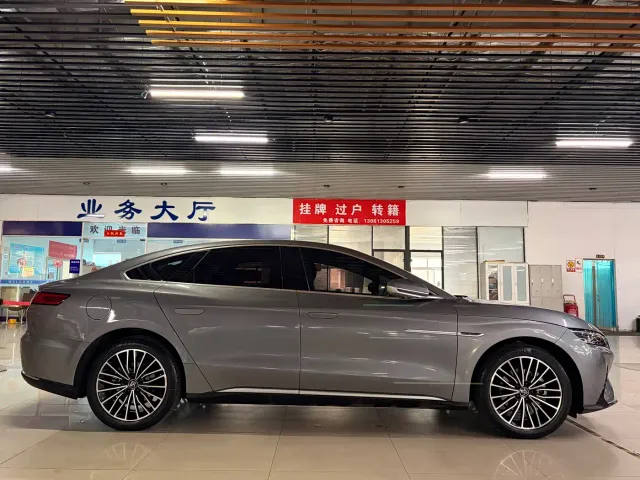 BYD Han — Фото автомобиля 7
