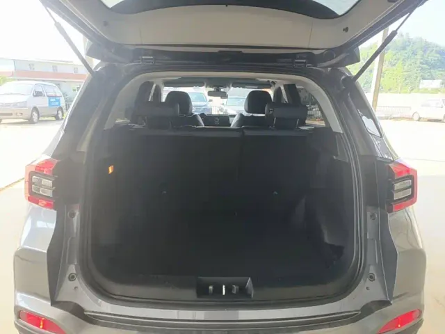 Chery Tiggo 5x — Фото автомобиля 18