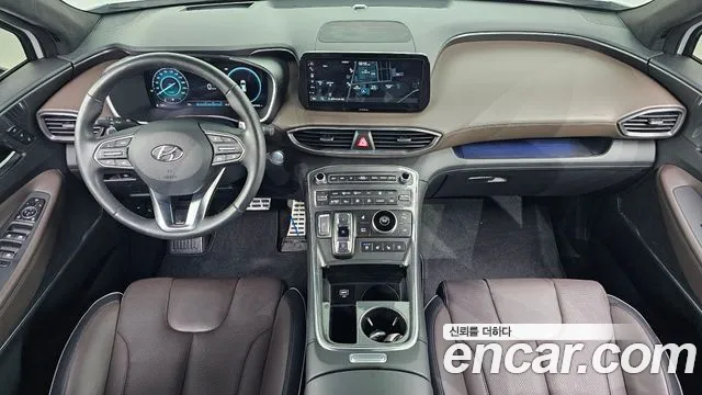 Hyundai Santafe — Фото автомобиля 7