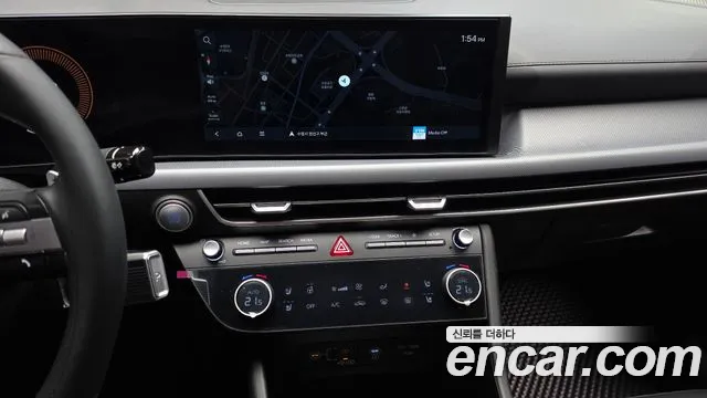 Hyundai Sonata — Фото автомобиля 19