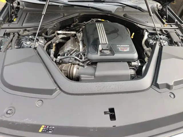 Cadillac CT6 — Фото автомобиля 10