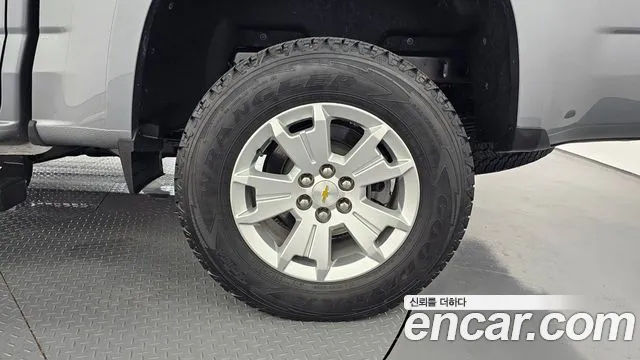 ChevroletGMDaewoo Colorado Real Colorado 3.6 Extreme 4WD — Фото автомобиля 19