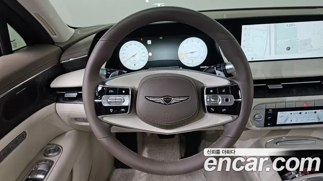 Genesis G90 RS4 — Фото автомобиля 20