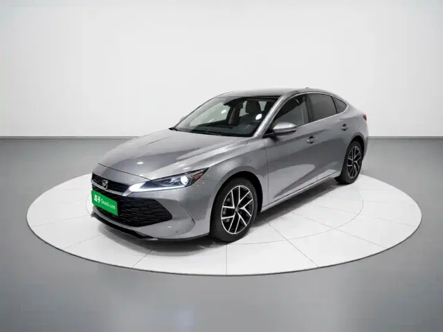 Фотография автомобиля — BYD Qin L