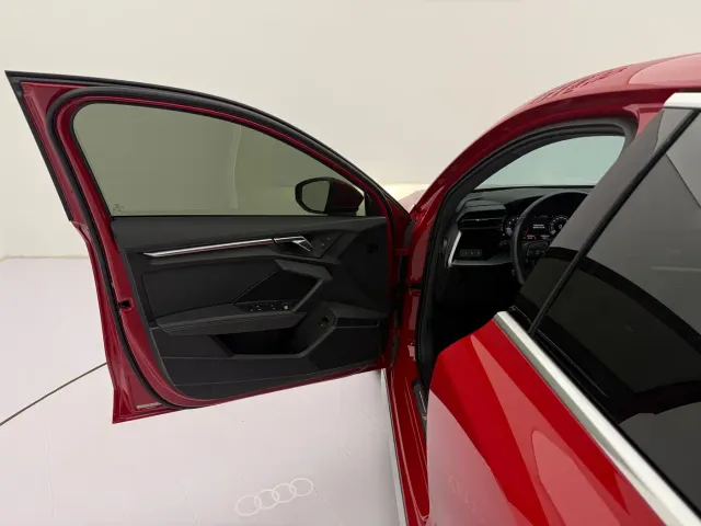 Audi A3 — Фото автомобиля 23