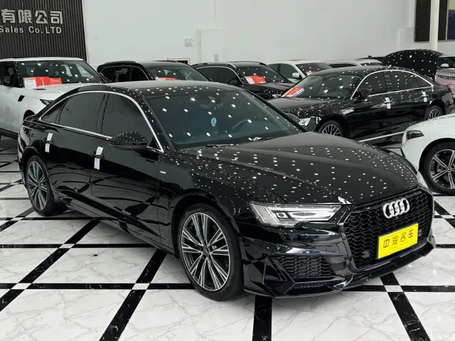 Audi A6L — Фото автомобиля 3