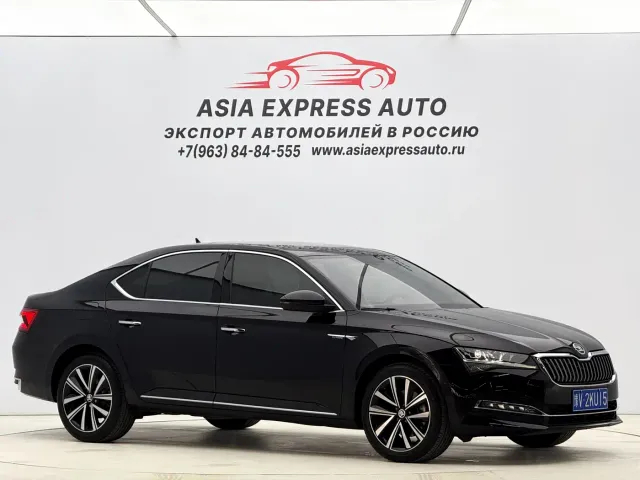 Skoda Superb — Фото автомобиля 3