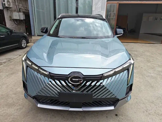 GAC Trumpchi Emkoo — Фото автомобиля 2