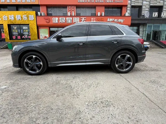 Audi Q3 — Фото автомобиля 8