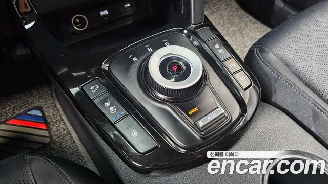 Kia Seltos Seltos (New) — Фото автомобиля 12