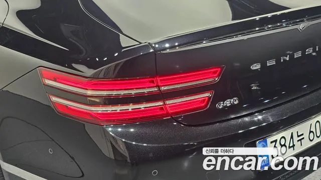 Genesis G80 RG3 — Фото автомобиля 8