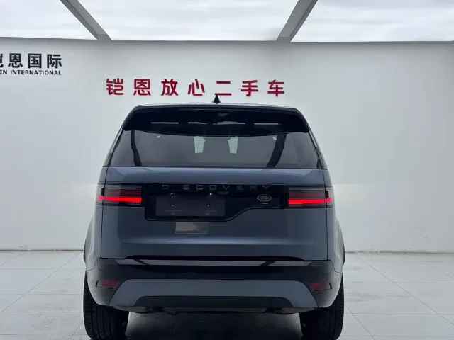 Land Rover Discovery — Фото автомобиля 19