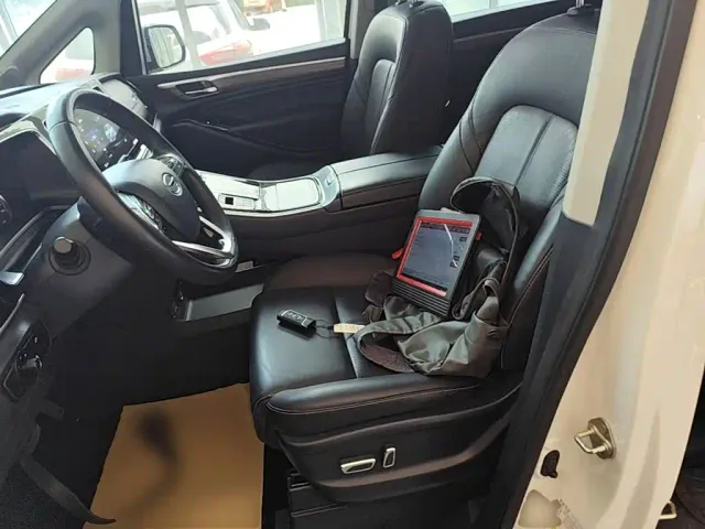 GAC Trumpchi M8 — Фото автомобиля 14