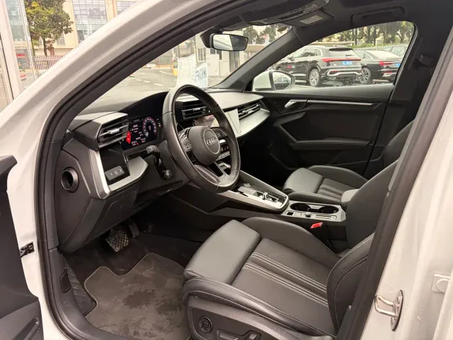 Audi A3 — Фото автомобиля 7