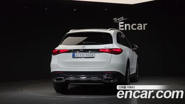 Mercedes-Benz GLC-Class X254 — Фото автомобиля 4