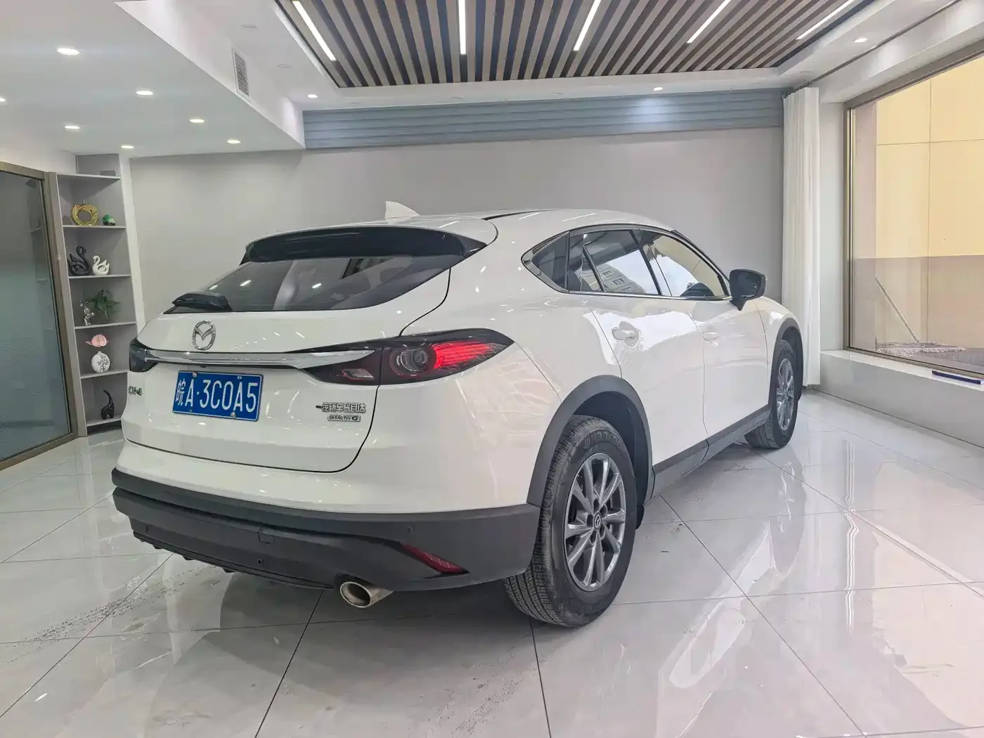 Mazda Mazda CX-4 2021 2.0L Auto FWD Skyactiv Vitality Edition — Фото автомобиля 4