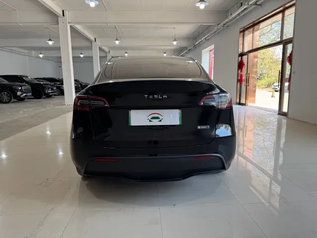 Tesla Model Y — Фото автомобиля 4