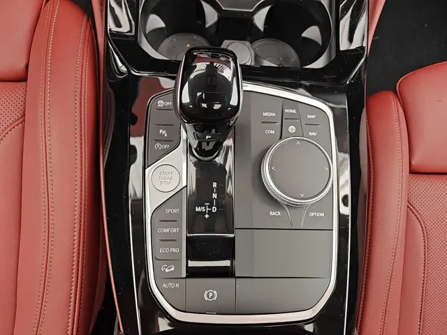 BMW X4 — Фото автомобиля 13