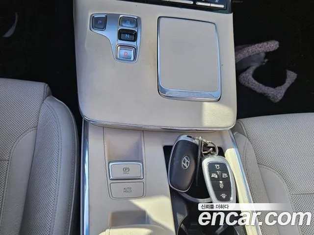 Hyundai Grandeur New — Фото автомобиля 18