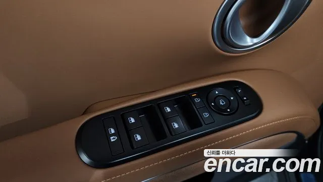 Hyundai Palisade Palisade (LX3) Бензин 2.5T 2WD 9 мест — Фото автомобиля 19
