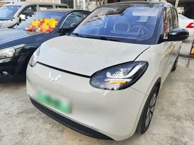 Фотография автомобиля — Wuling Bingo