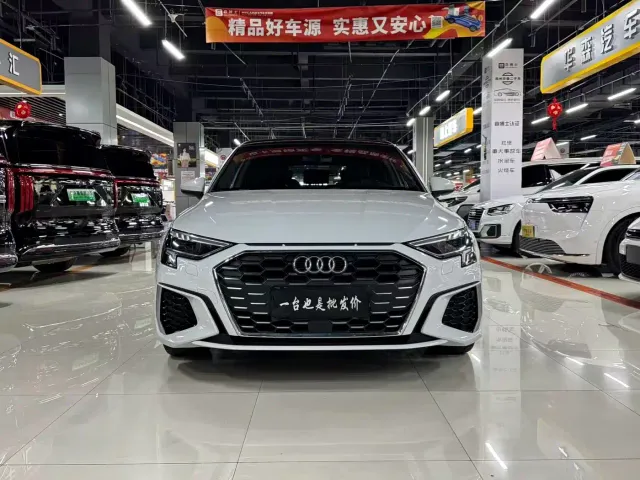 Audi A3 — Фото автомобиля 2