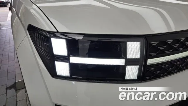 Hyundai Santafe Santa Fe (MX5) Бензин 2.5T 2WD — Фото автомобиля 22