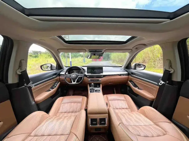 Nissan Teana — Фото автомобиля 6