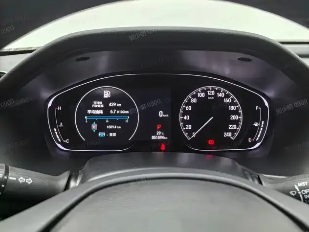 Honda Accord — Фото автомобиля 6