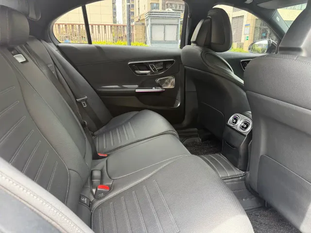 Mercedes-Benz C-Class — Фото автомобиля 15