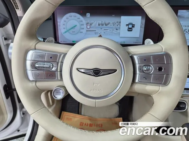 Genesis GV60 — Фото автомобиля 15