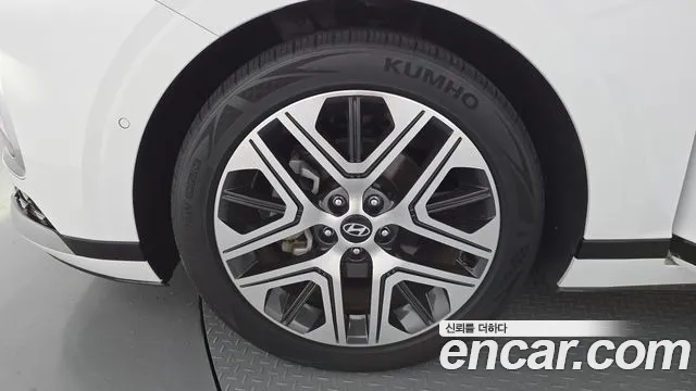 Hyundai Grandeur — Фото автомобиля 4