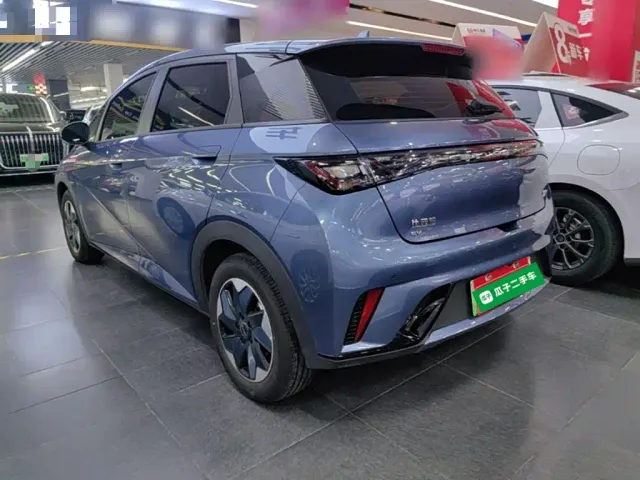 BYD Dolphin — Фото автомобиля 4