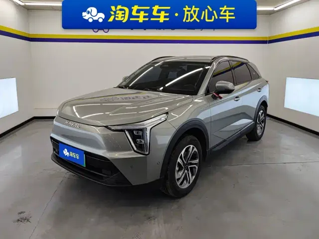 Фотография автомобиля — Haval Xiaolong