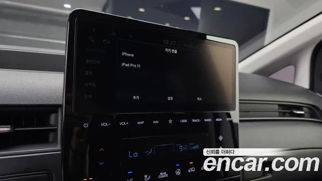 Hyundai Staria Staria 4WD Tourer 9 мест — Фото автомобиля 16
