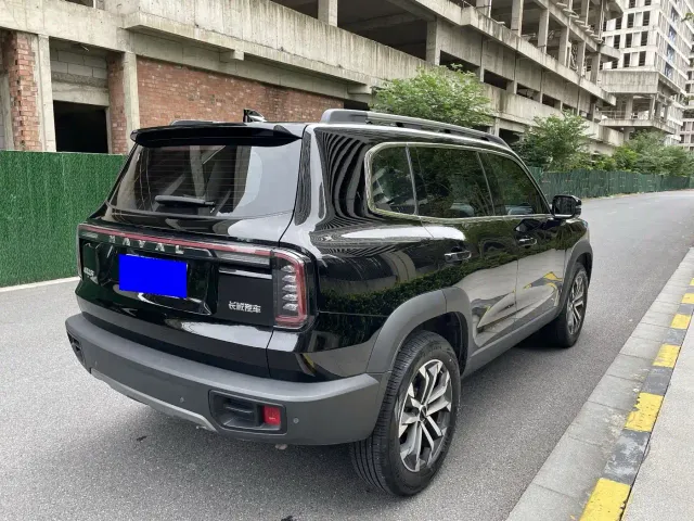 Haval Big Dog — Фото автомобиля 6