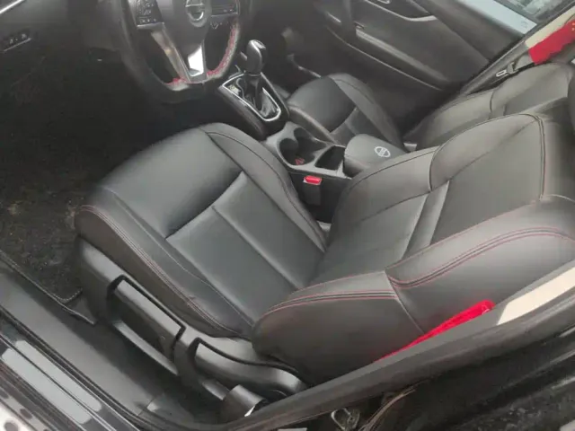Nissan Qashqai — Фото автомобиля 9