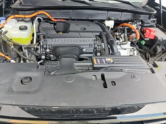 Ford Edge — Фото автомобиля 24