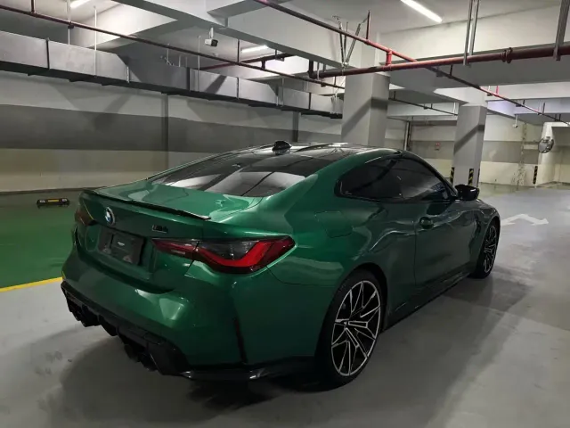 BMW M4 — Фото автомобиля 4