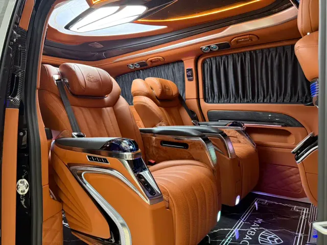 Mercedes-Benz Vito — Фото автомобиля 11