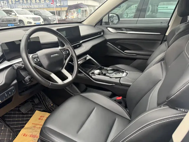 Haval H6 — Фото автомобиля 6
