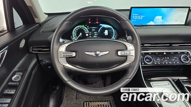 Genesis GV80 — Фото автомобиля 13